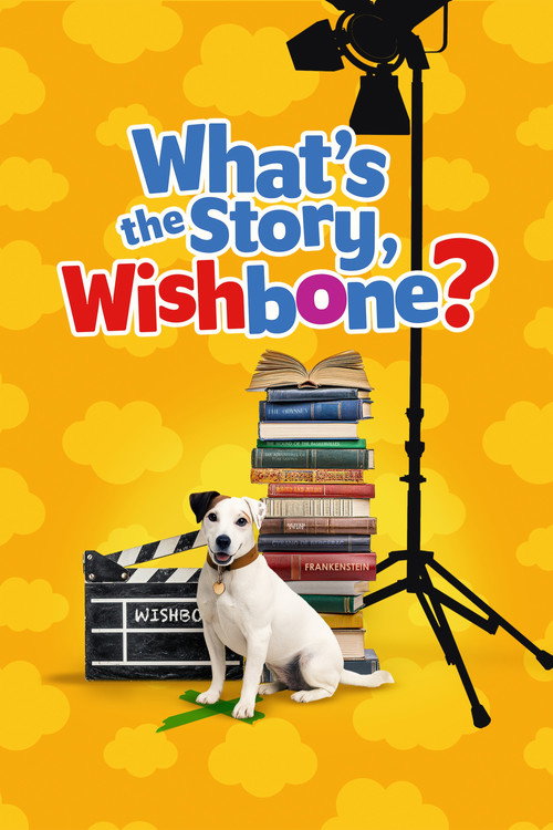 Movie poster for What's the Story, Wishbone? (2026)