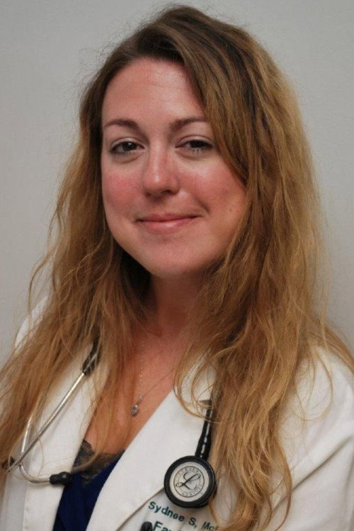 Sydnee McElroy profile