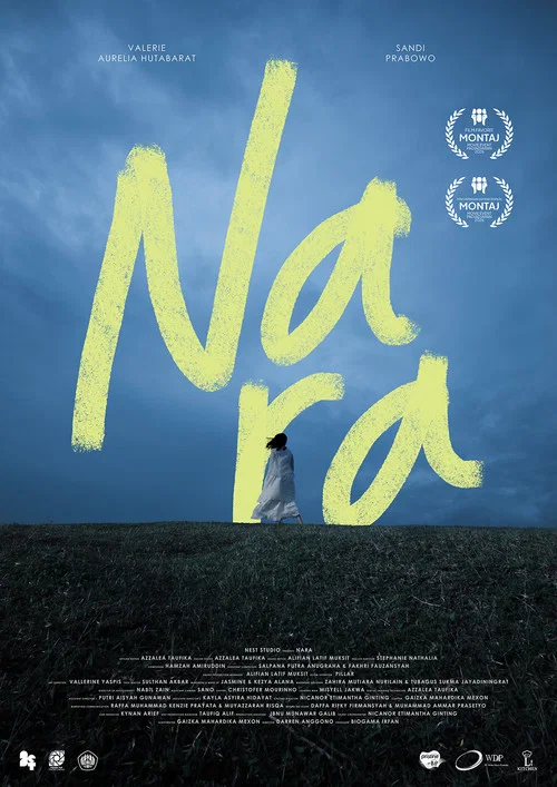 Movie poster for Nara (2026)