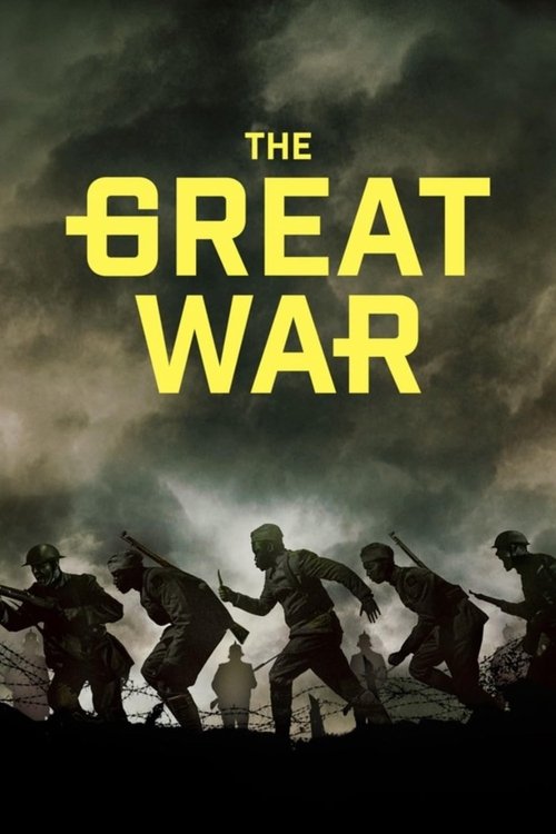 Series poster for The Great War (2024)