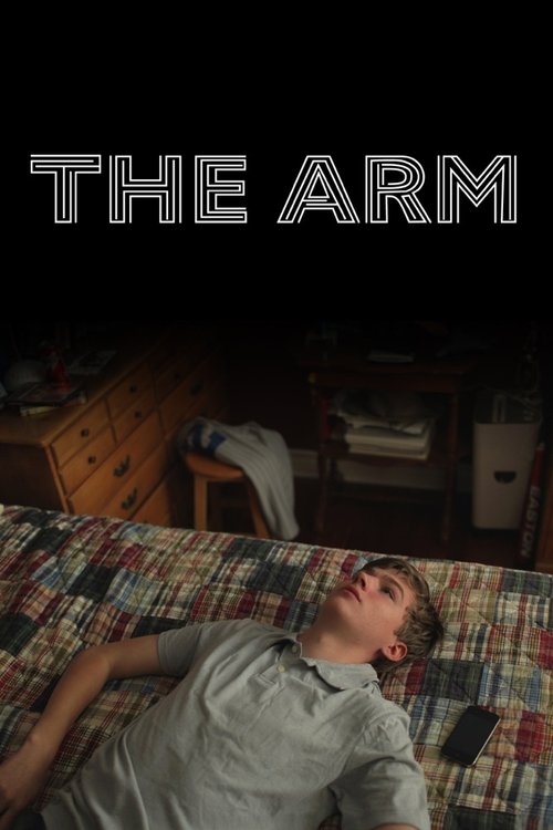 Movie poster for The Arm (2012)