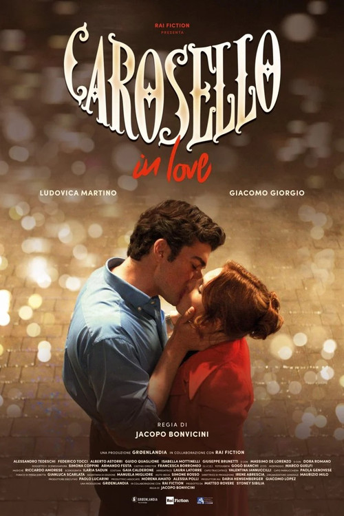 Movie poster for Carosello in Love (2025)