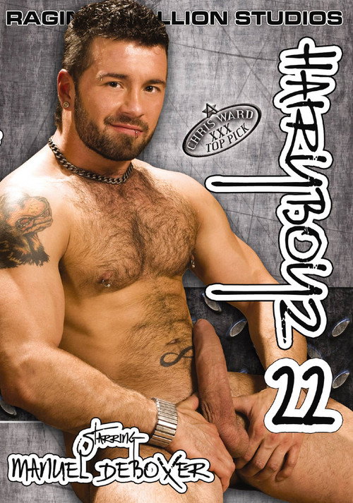 Movie poster for Hairy Boyz 22 (2012)