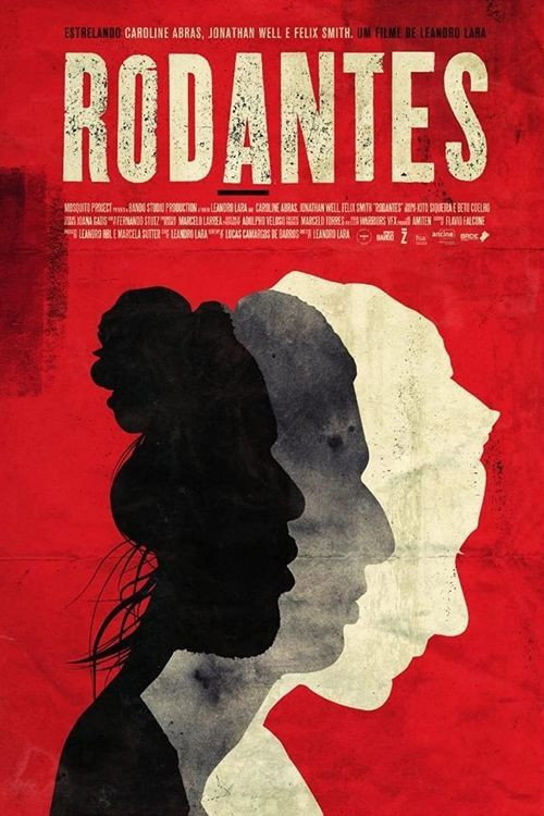 Movie poster for Rodantes (2019)