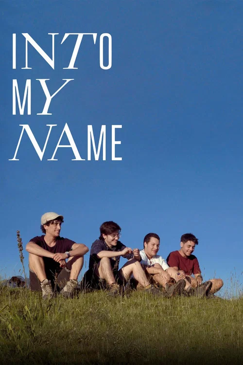 Movie poster for Into My Name (2022)