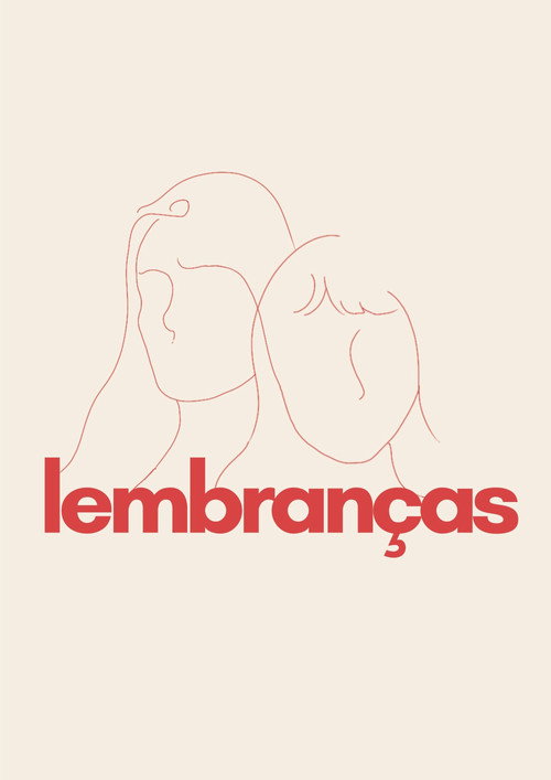 Movie poster for Lembranças (2024)