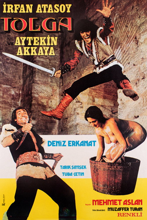 Movie poster for Tolga (1975)
