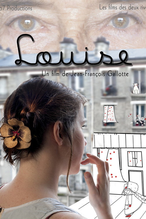 Movie poster for Louise (2015)