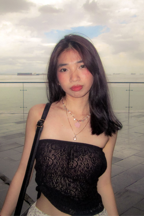Photo of Mikyla Mae Alingasa, Directing