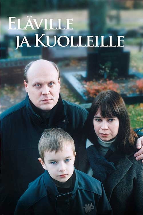 Movie poster for For the Living and the Dead (2005)