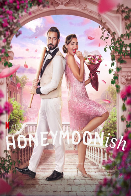 Movie poster for Honeymoonish (2024)