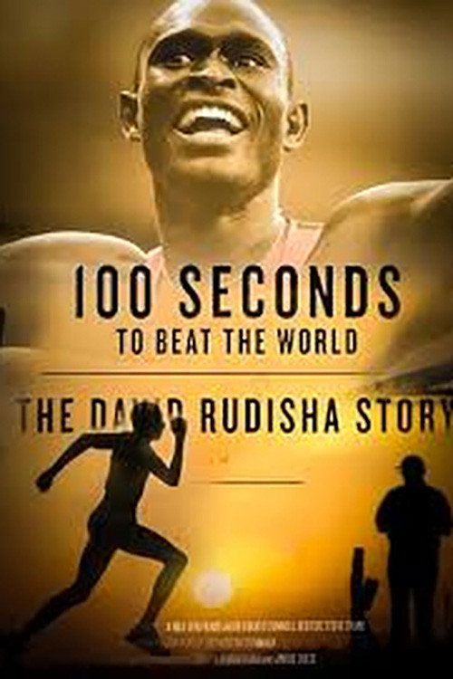 Movie poster for 100 Seconds to Beat the World (2014)