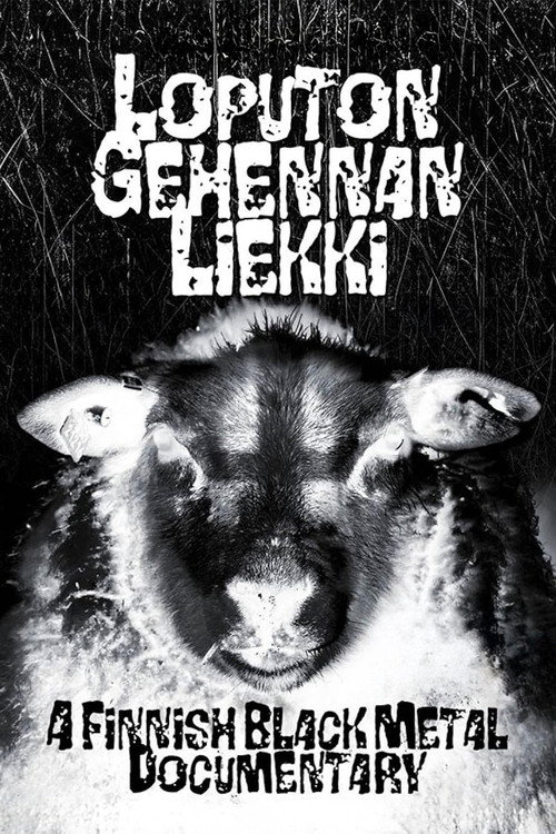 Movie poster for Eternal Flame of Gehenna (2011)