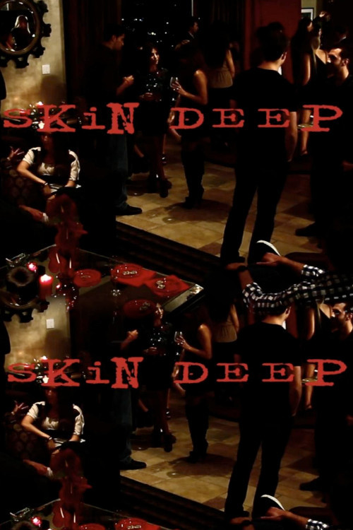 Movie poster for Skin Deep (2011)