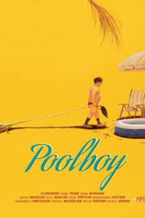 Movie poster for Poolboy (2025)
