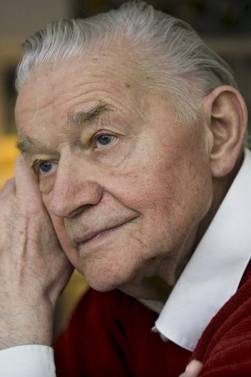 Photo of Lennart Nilsson, Camera