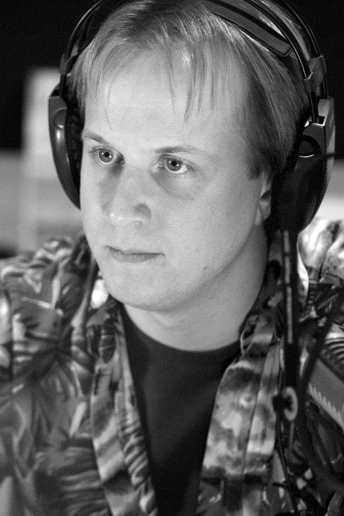 Photo of Jonathan C. Legat, Production
