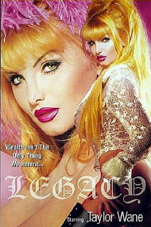 Movie poster for Legacy (1997)