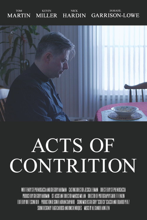 Movie poster for Acts of Contrition (2019)