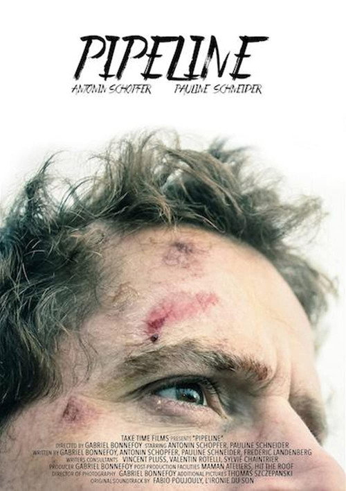 Movie poster for Pipeline (2016)