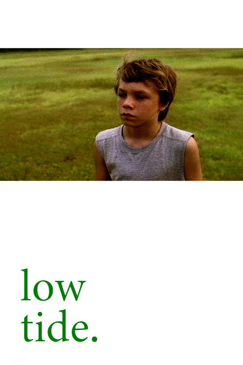 Movie poster for Low Tide (2012)