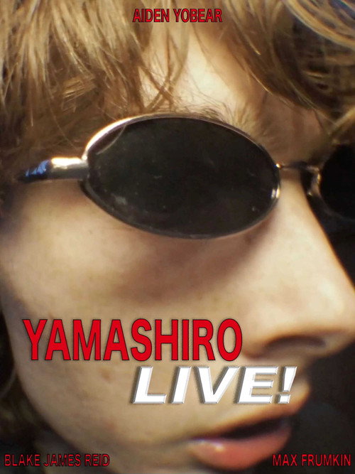 Movie poster for Yamashiro LIVE! (2023)