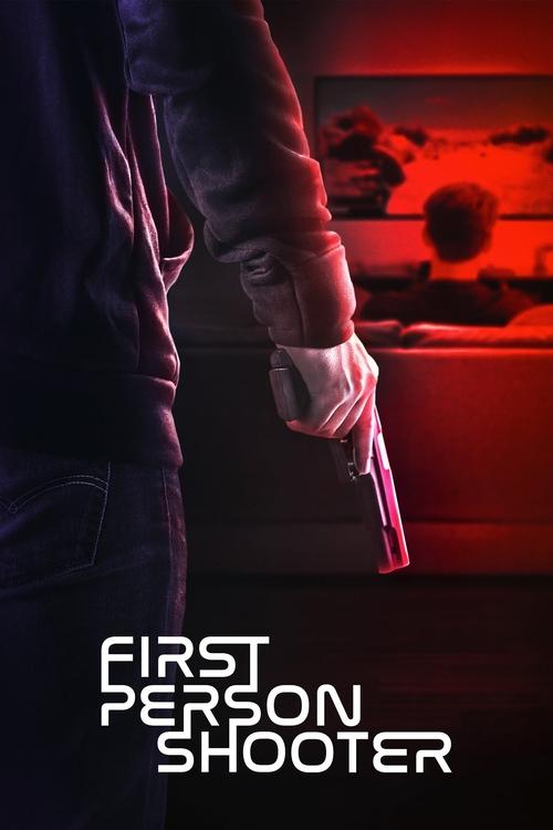 Movie poster for First Person Shooter (2022)