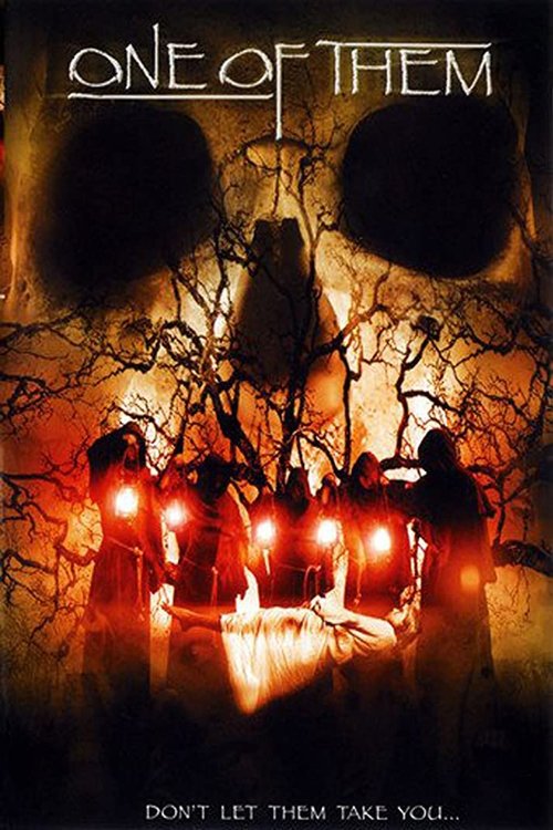 Movie poster for One of Them (2003)