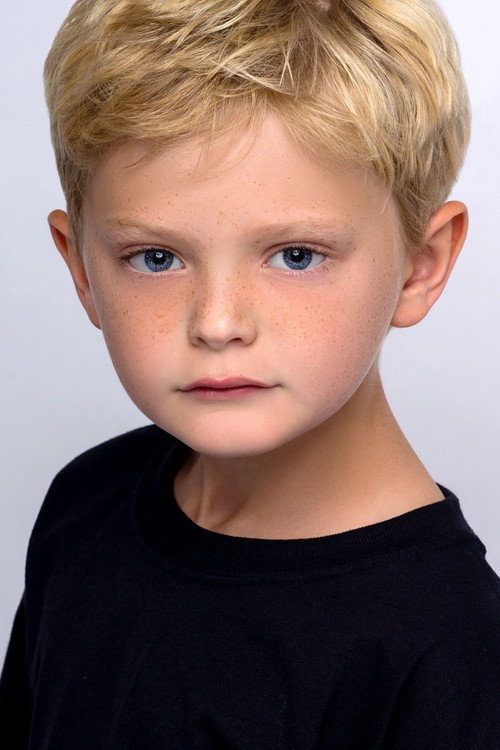 Photo of Toby Larsen, Acting