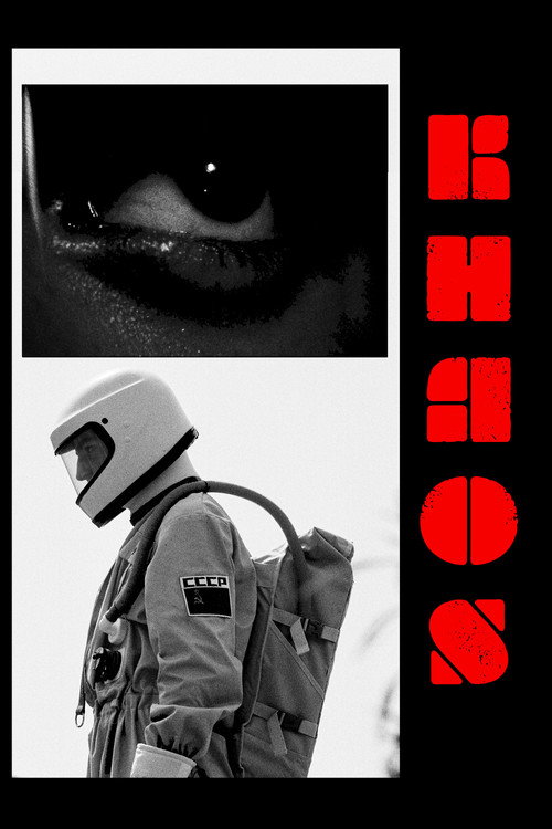 Movie poster for Khaos (2023)