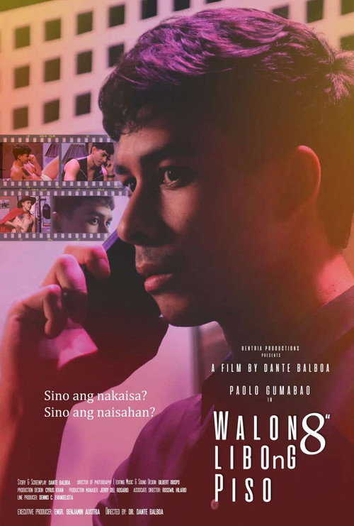 Movie poster for Walong Libong Piso (2025)