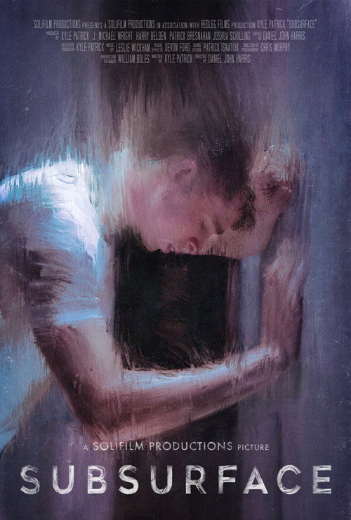 Movie poster for Subsurface (2023)