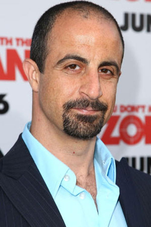 Photo of Herzl Tobey, Acting
