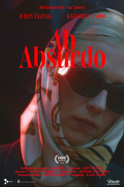 Movie poster for Ab Absurdo (2023)