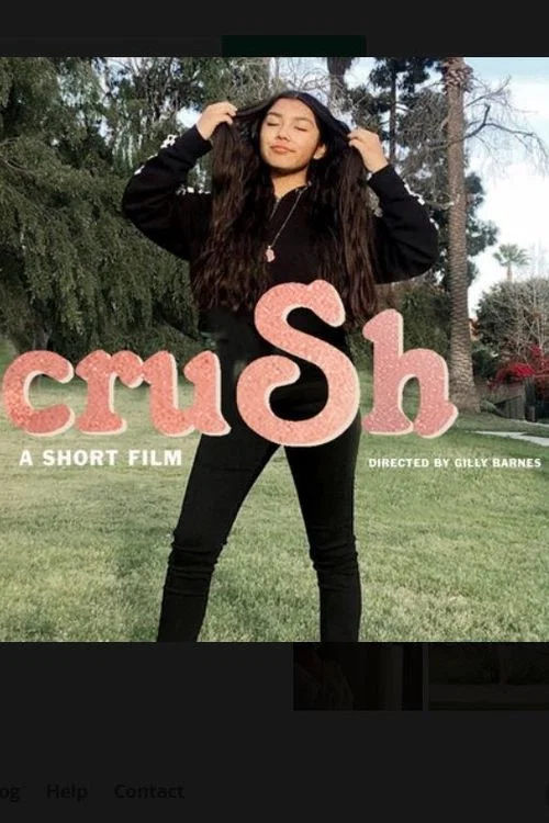 Movie poster for Crush (2022)