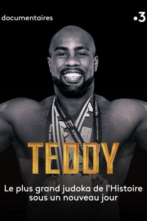 Movie poster for Teddy (2020)