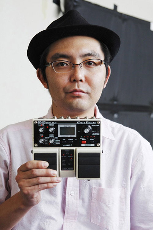 Photo of Shutoku Mukai, Sound
