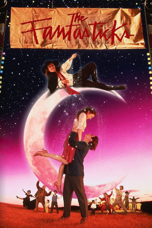 Movie poster for The Fantasticks (2000)