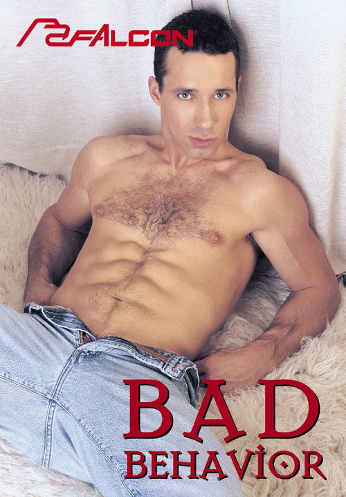 Movie poster for Bad Behavior (2000)