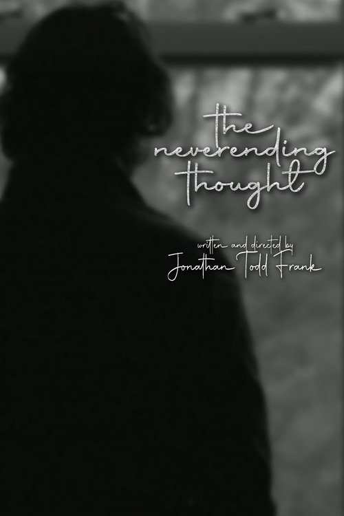 Movie poster for The Neverending Thought (2022)