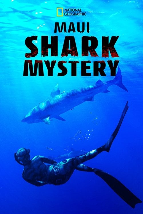 Movie poster for Maui Shark Mystery (2022)