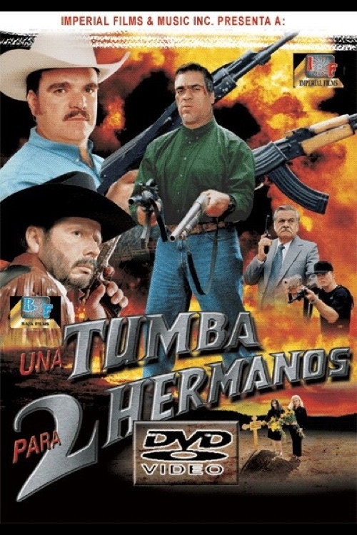 Movie poster for Una tumba para dos hermanos (2000)