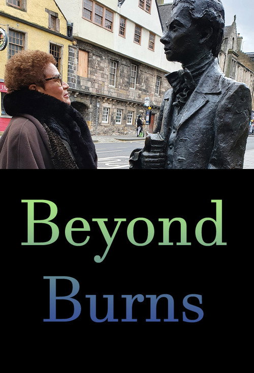 Movie poster for Beyond Burns (2021)