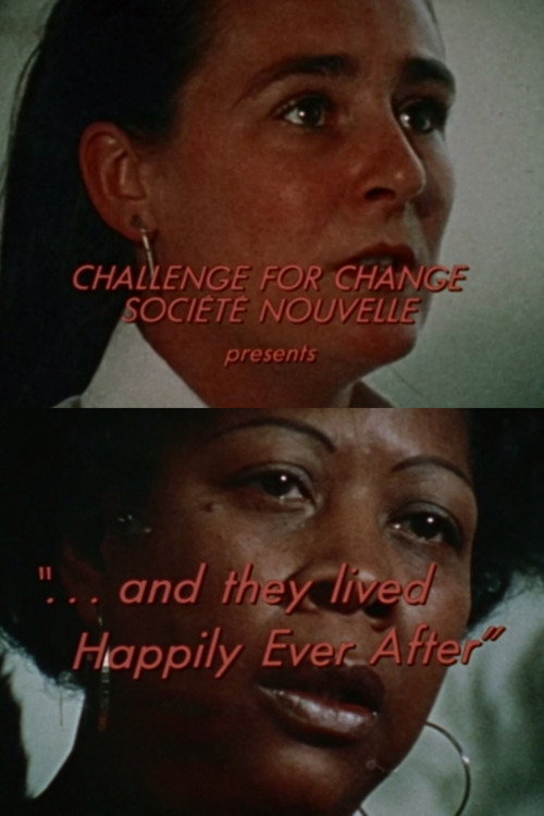 Movie poster for ...and They Lived Happily Ever After (1975)