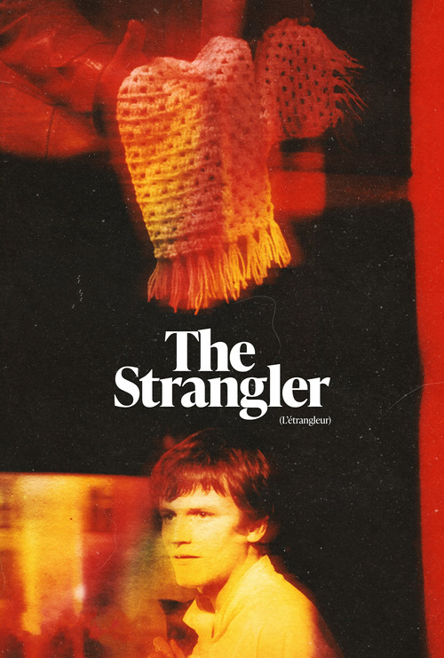 Movie poster for The Strangler (1971)
