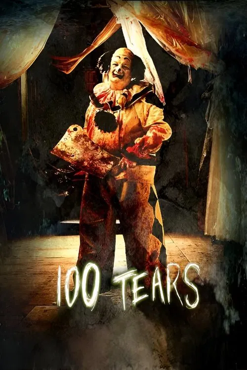 Movie poster for 100 Tears (2007)