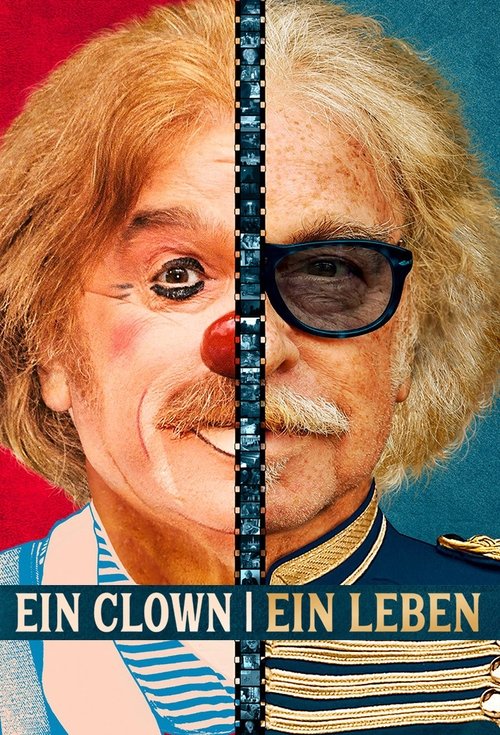 Movie poster for A CLOWN | A LIFE (2022)
