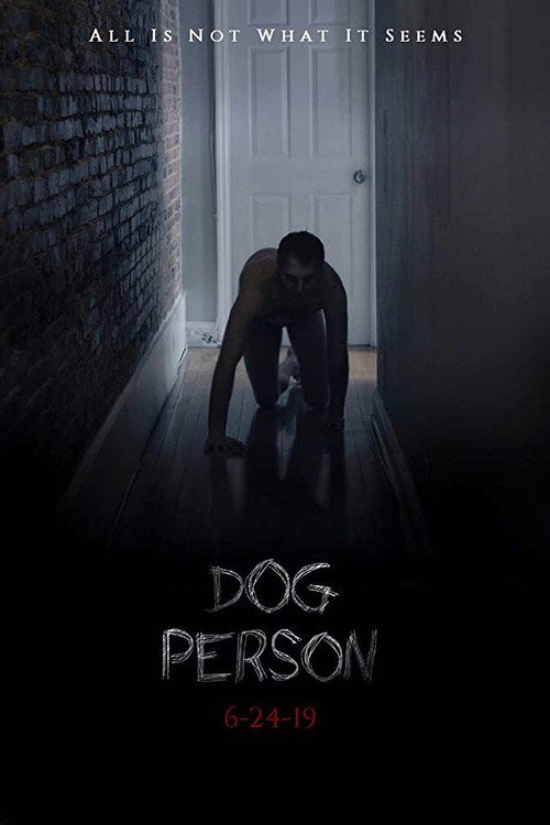 Movie poster for Dog Person (2019)