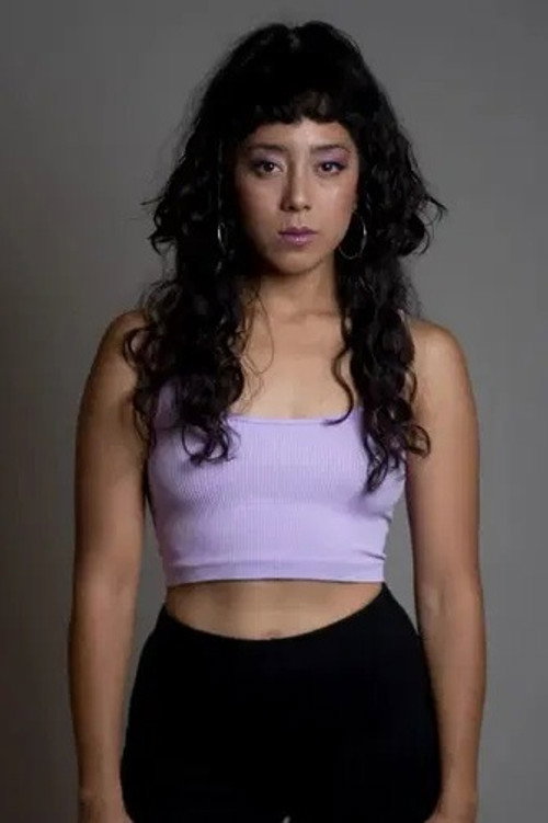 Photo of Cecilia de los Santos Vargas, Acting