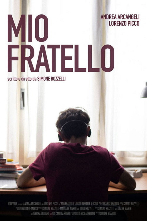 Movie poster for My Brother (2015)